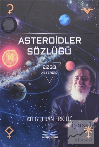 Asteroidler Sözlüğü Ali Gufran Erkılıç