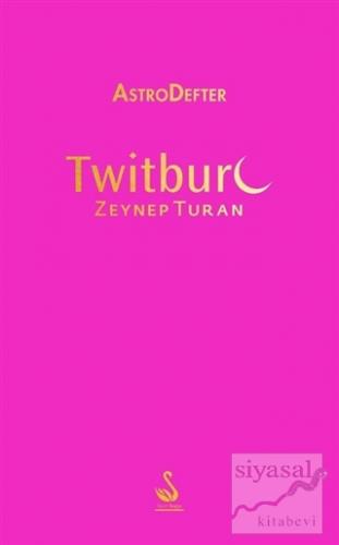 AstroDefter (2 Farklı Renk) Zeynep Turan