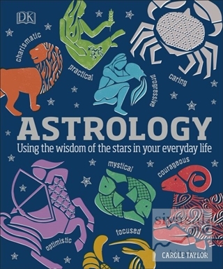 Astrology (Ciltli) Carole Taylor