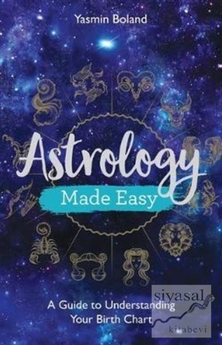 Astrology - Made Easy Yasmin Boland
