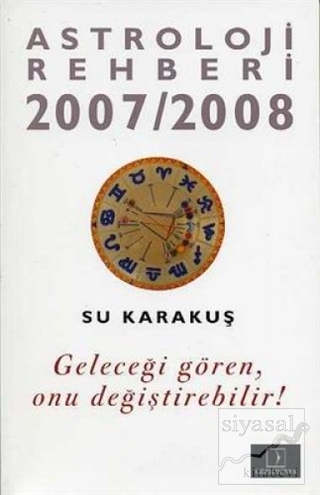 Astroloji Rehberi 2007-2008 Su Karakuş