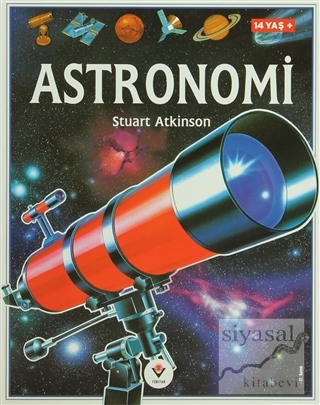 Astronomi Stuart Atkinson