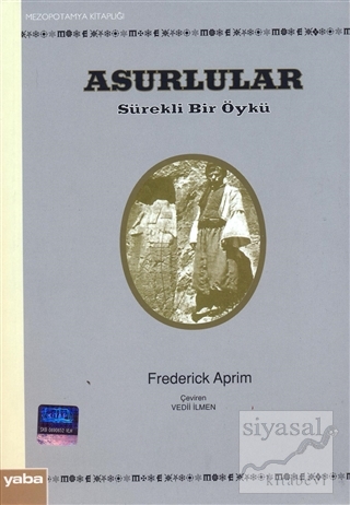 Asurlular - Sürekli Bir Öykü Frederick Aprim