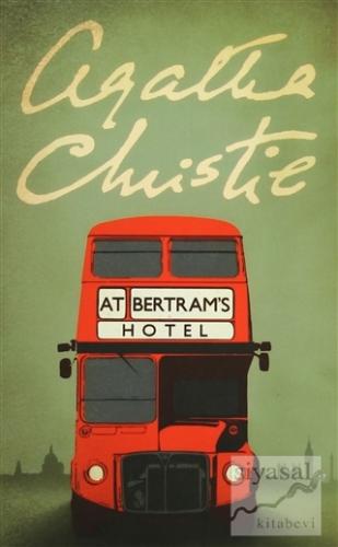 At Bertram's Hotel Agatha Christie
