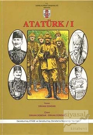Atatürk 1 Orhan Dündar