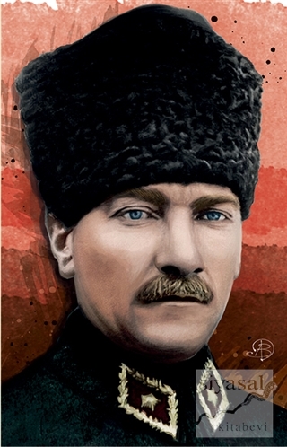 Atatürk 2 - Yumuşak Kapak Defter