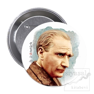 Atatürk 3 - Rozet