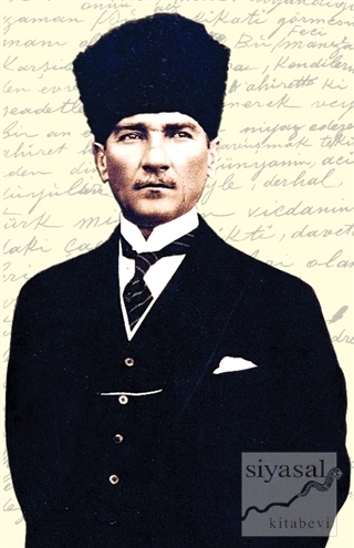 Atatürk 4 - Yumuşak Kapak Defter