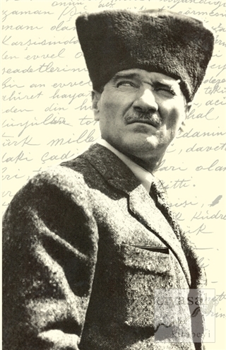 Atatürk 5 - Yumuşak Kapak Defter