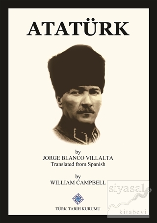 Atatürk (Ciltli) Jorge Blanco Villalta