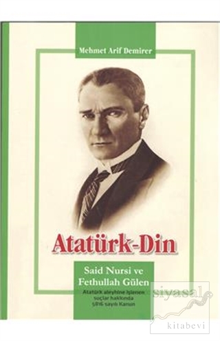 Atatürk-Din Mehmet Arif Demirer