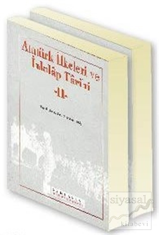 Atatürk İlkeleri ve İnkılap Tarihi 1-2 (2 Cilt Takım) N. Fahri Taş