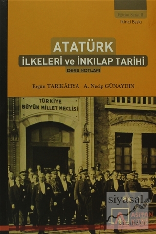 Atatürk İlkeleri ve İnkılap Tarihi Ergün Tarıkahya