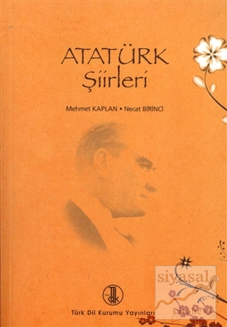 Atatürk Şiirleri Mehmet Kaplan