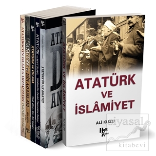 Atatürk ve İslamiyet Kitap Seti (6 Kitap Takım) Kolektif