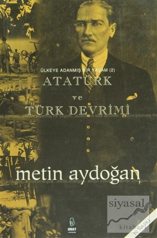 Atatürk ve Türk Devrimi Metin Aydoğan
