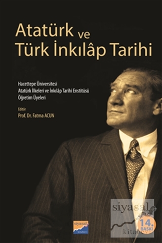 Atatürk ve Türk İnkılap Tarihi %20 indirimli Fatma Acun
