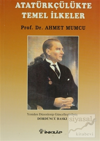 Atatürkçülükte Temel İlkeler Ahmet Mumcu