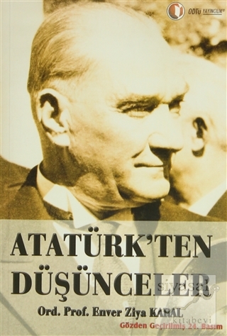 Atatürk'ten Düşünceler Enver Ziya Karal