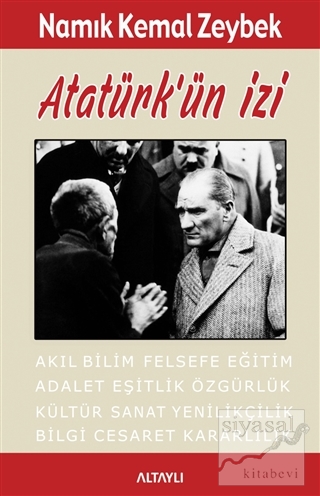 Atatürk'ün İzi Namık Kemal Zeybek