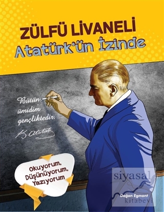 Atatürk'ün İzinde Zülfü Livaneli