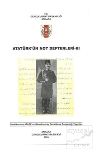 Atatürk'ün Not Defterleri 3 Kolektif