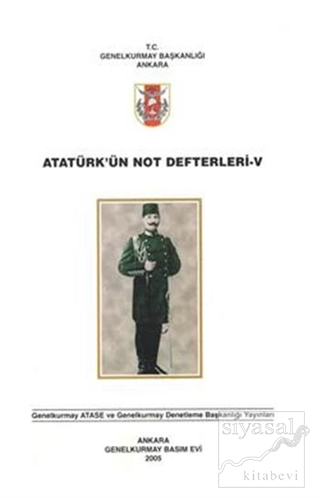 Atatürk'ün Not Defterleri 5 Kolektif