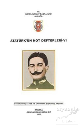 Atatürk'ün Not Defterleri 6 Kolektif
