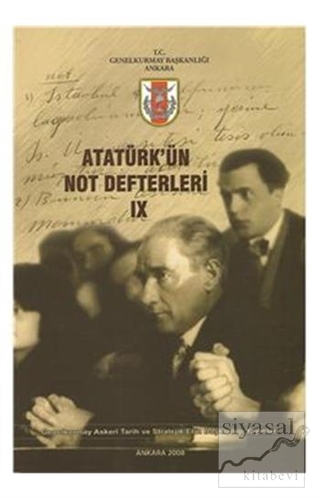 Atatürk'ün Not Defterleri 9 Kolektif
