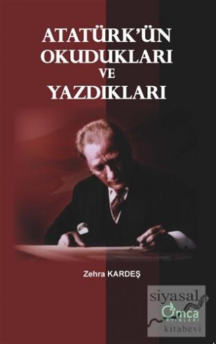 Atatürk'ün Okudukları ve Yazdıkları Zehra Kardeş