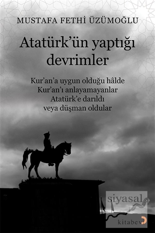 Atatürk'ün Yaptığı Devrimler Mustafa Fethi Üzümoğlu