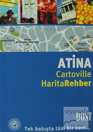 Atina Cartoville Harita Rehber Kolektif