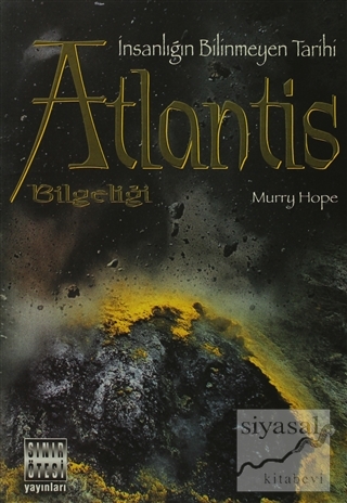 Atlantis Bilgeliği Murry Hope