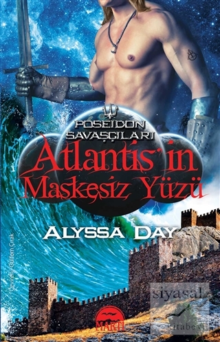 Atlantis'in Maskesiz Yüzü Alyssa Day
