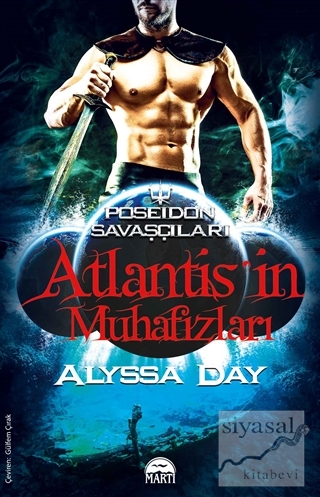 Atlantis'in Muhafızları Alyssa Day