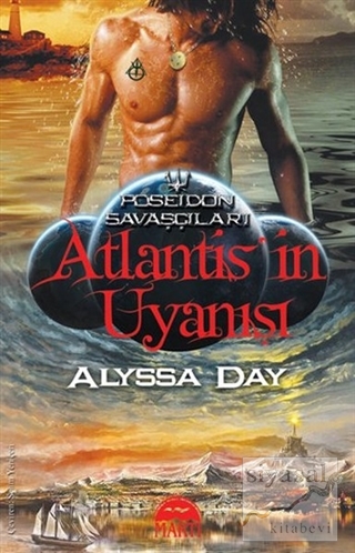 Atlantis'in Uyanışı (Cep Boy) Alyssa Day