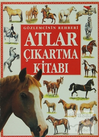 Atlar Çıkartma Kitabı