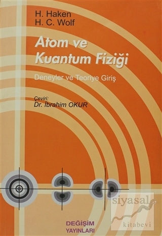 Atom ve Kuantum Fiziği Hermann Haken