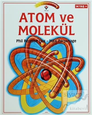 Atom ve Molekül Phil Roxbee Cox