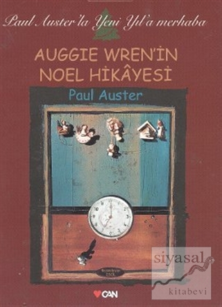 Auggie Wren'in Noel Hikayesi Paul Auster