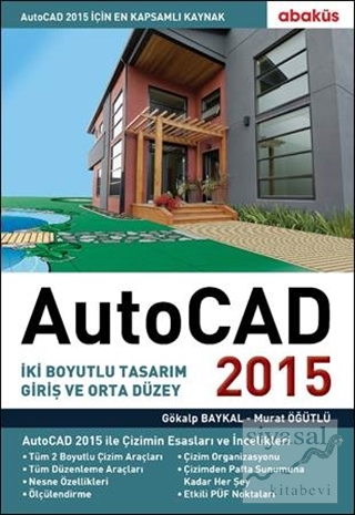 Auto CAD 2015 Gökalp Baykal