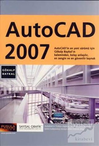 AutoCad 2007 Gökalp Baykal