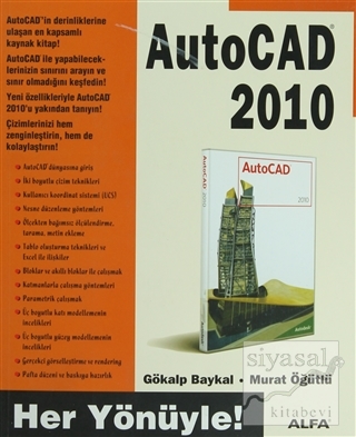 AutoCad 2010 Gökalp Baykal