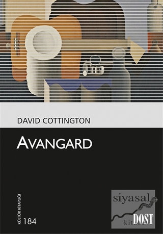 Avangard David Cottington