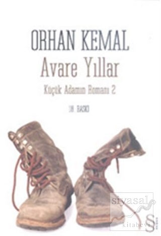 Avare Yıllar Orhan Kemal
