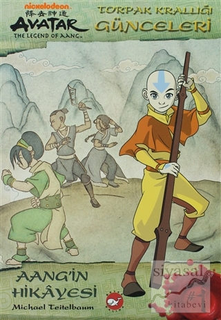 Avatar - Aang'in Hikayesi Michael Teitelbaum