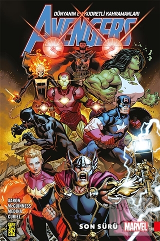 Avengers 1 - Son Sürü Jason Aaron
