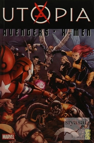 Avengers - X-Men : Utopia 2 Matt Fraction