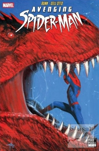Avenging Spider-Man 6 Cullen Bunn