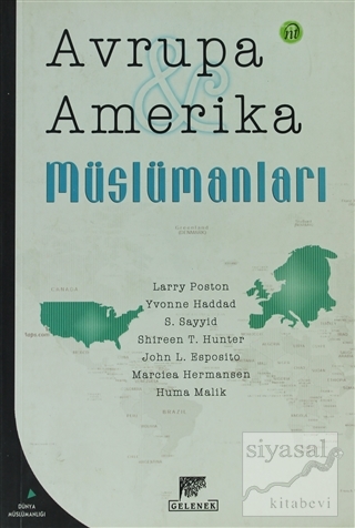 Avrupa Amerika Müslümanları Larry Poston